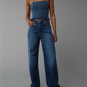 Women's Blue Jeans